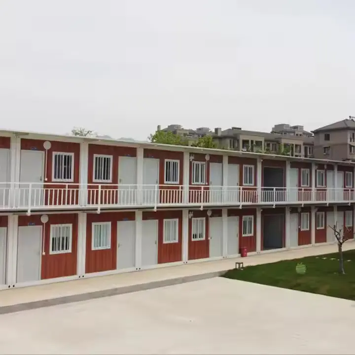 Một văn phòng container có thể được sử dụng trong bao lâu?