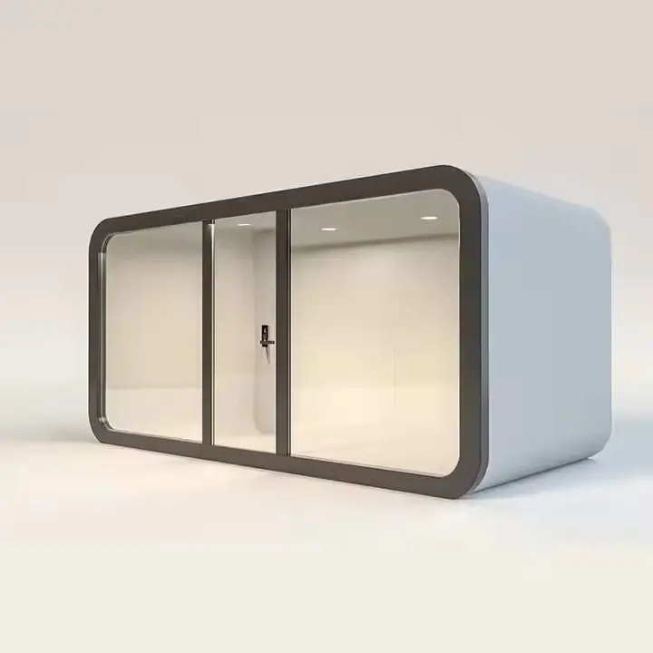 Lịch sử đằng sau cabin táo là gì?