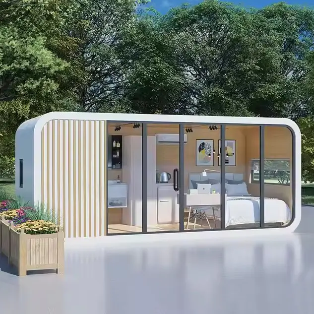 Những loại sản phẩm hoặc dịch vụ mà Apple Cabin cung cấp?