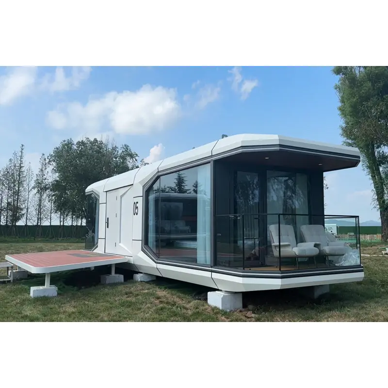 Kiến thức nhà của Capsule