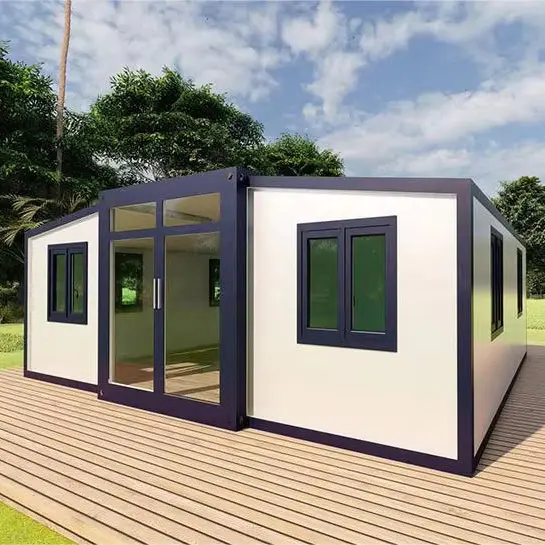 Tại sao ngôi nhà container có thể mở rộng trở thành một xu hướng phổ biến?