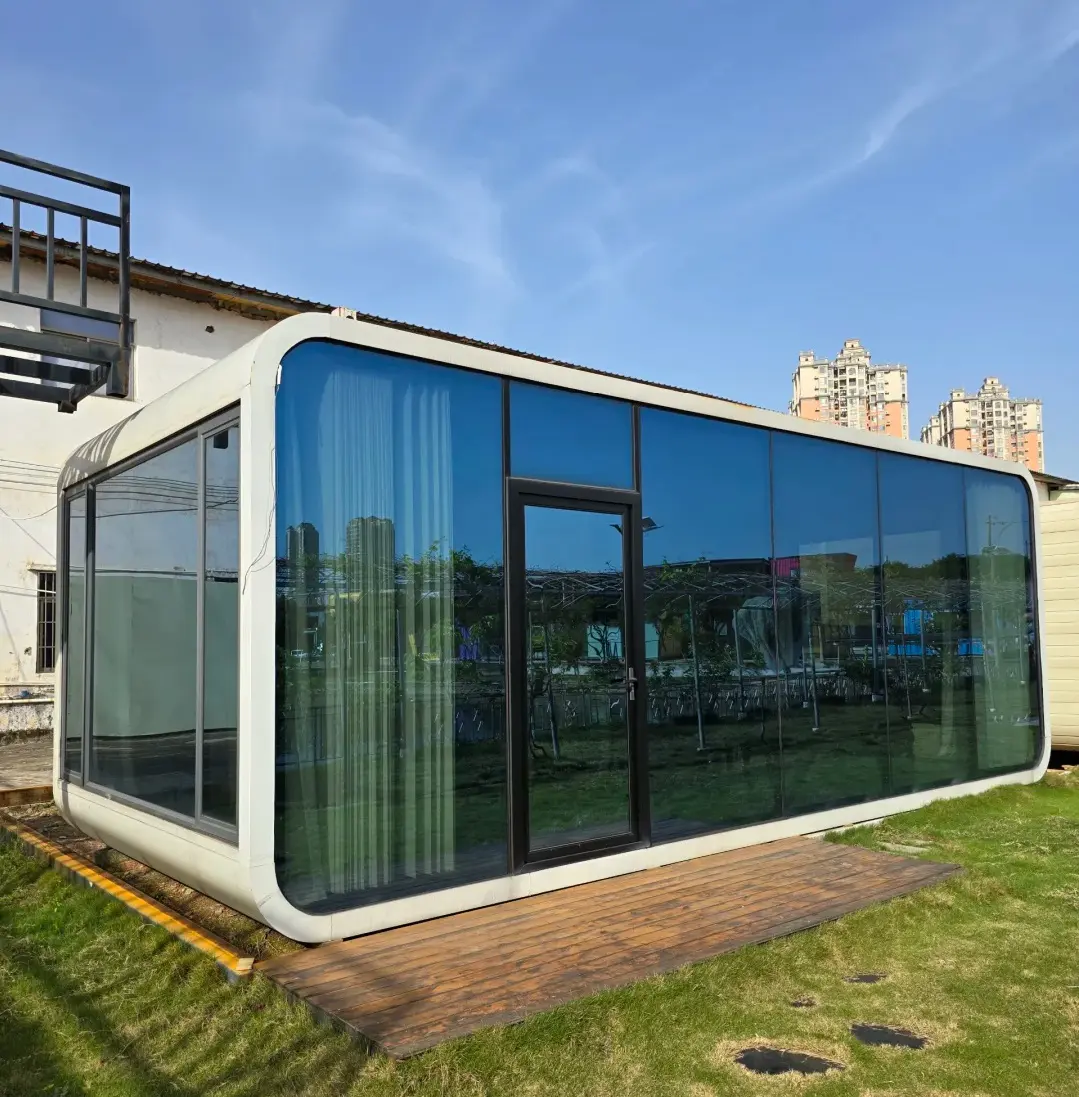 Các ứng dụng thực tế của cabin táo là gì?