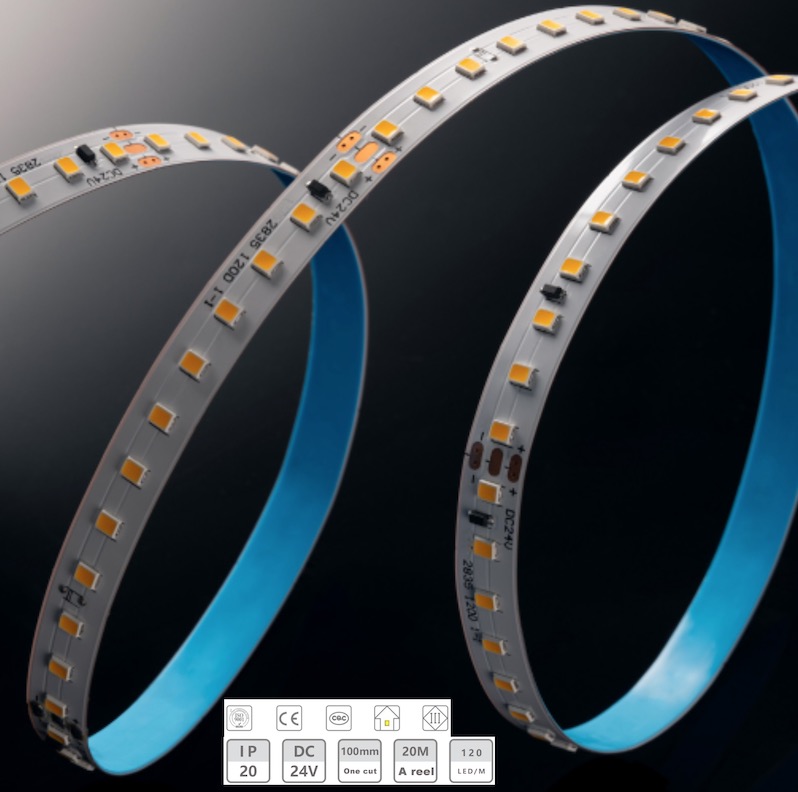 Các ứng dụng của đèn LED Dải là gì?