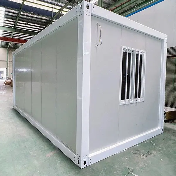 Điều gì khiến ngôi nhà container 2 phòng ngủ trở thành giải pháp nhà ở thông minh?