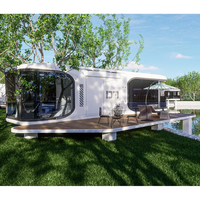 Tại sao Nhà con nhộng là con đường tắt thông minh nhất để chuyển đến không gian sẵn sàng?