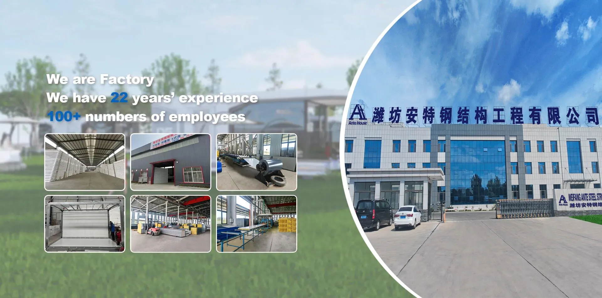 Nhà máy sản xuất nhà container chuyên nghiệp
