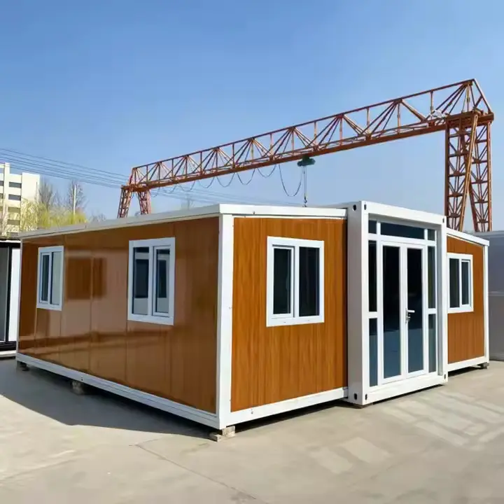 Những ngôi nhà có thể mở rộng Prefab có thể cách mạng hóa các giải pháp cuộc sống hiện đại, giá cả phải chăng và nhà ở bền vững