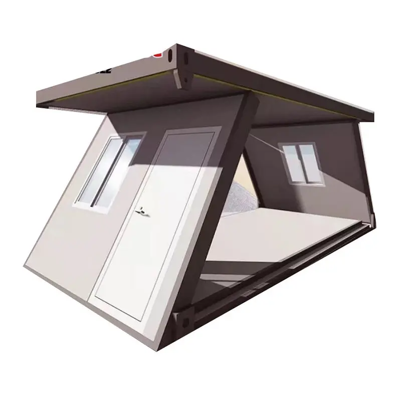 Tại sao văn phòng container gấp lại là giải pháp thông minh nhất cho không gian làm việc linh hoạt hiện đại