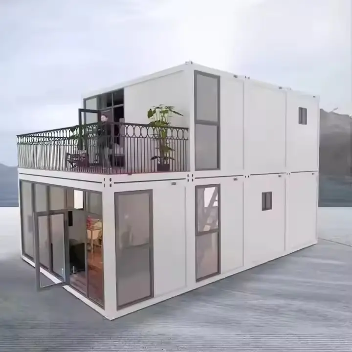 Tại sao Ngôi nhà Container 1 Phòng ngủ của Ante Trở thành Tương lai của Cuộc sống Nhỏ gọn