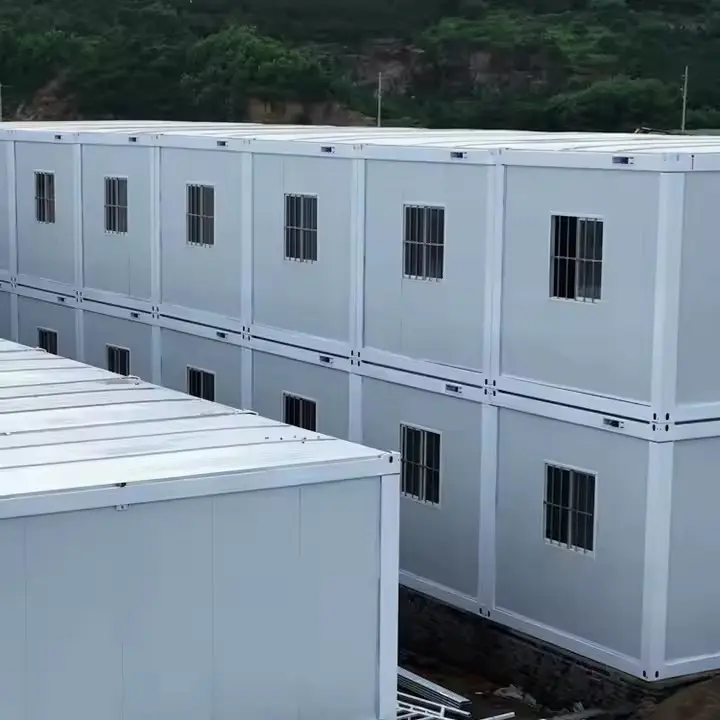 Những nhà container đóng gói phẳng mới, có thể tái sử dụng và bền bỉ mang lại những lợi thế gì?