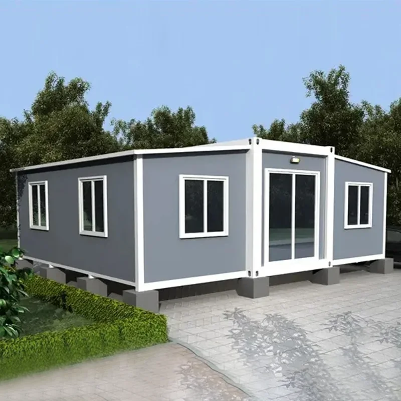 Nhà có thể mở rộng 20ft