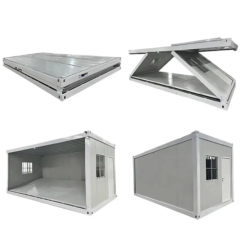 Văn phòng container gấp 20ft
