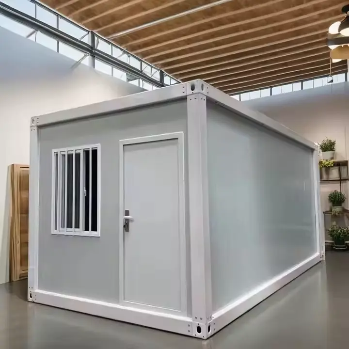 Nhà container di động 20ft