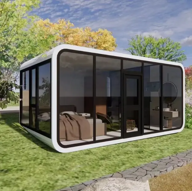 Cabin táo 30ft