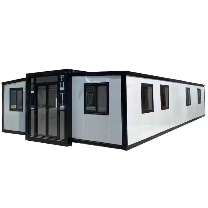 Ngôi nhà có thể mở rộng 40ft
