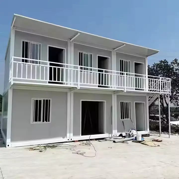 Nhà giao hàng Prefab 40ft