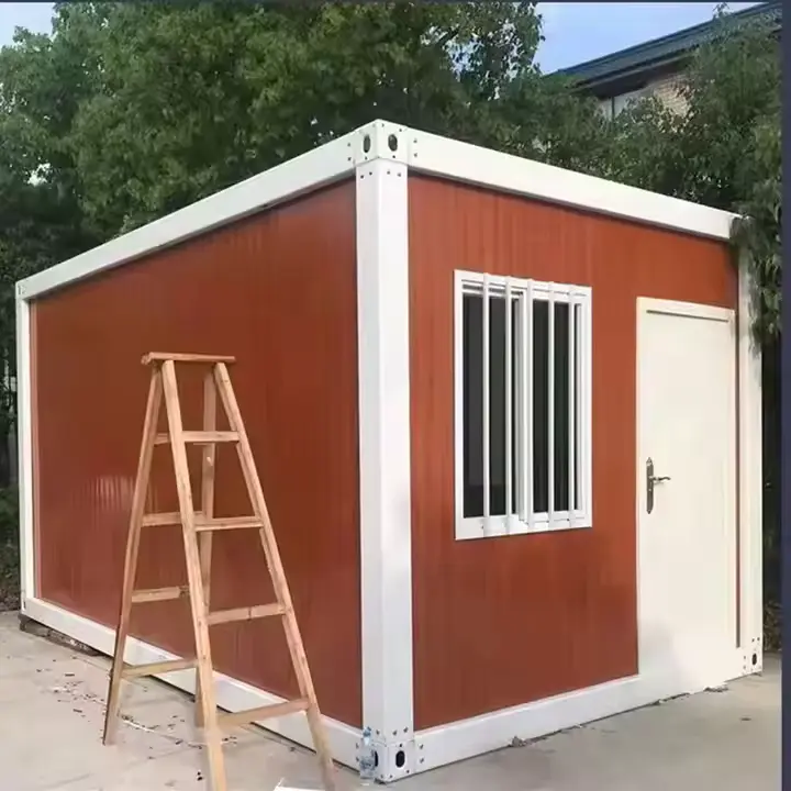 Nhà khẩn cấp về nhà
