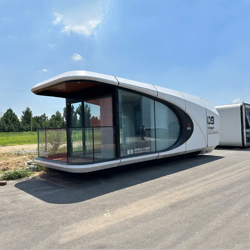 Capsule house