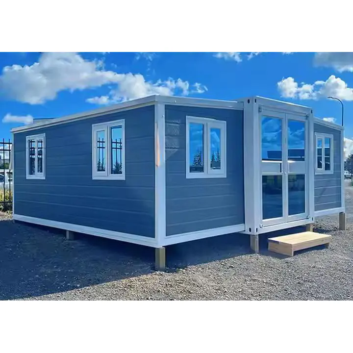 Sống có thể mở rộng container