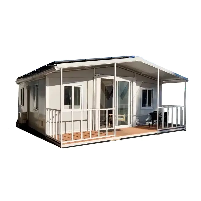 Nhà container có thể mở rộng có thể di chuyển được